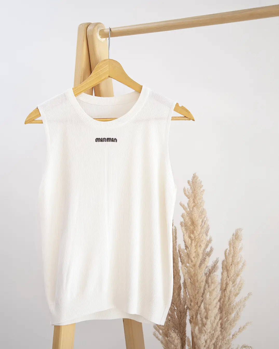 تاپ miu miu